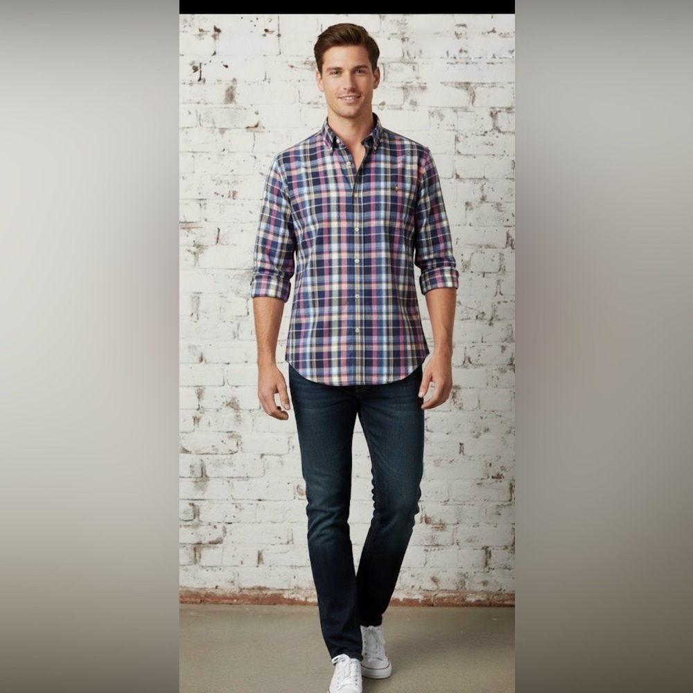 Ralph‎ Lauren button down